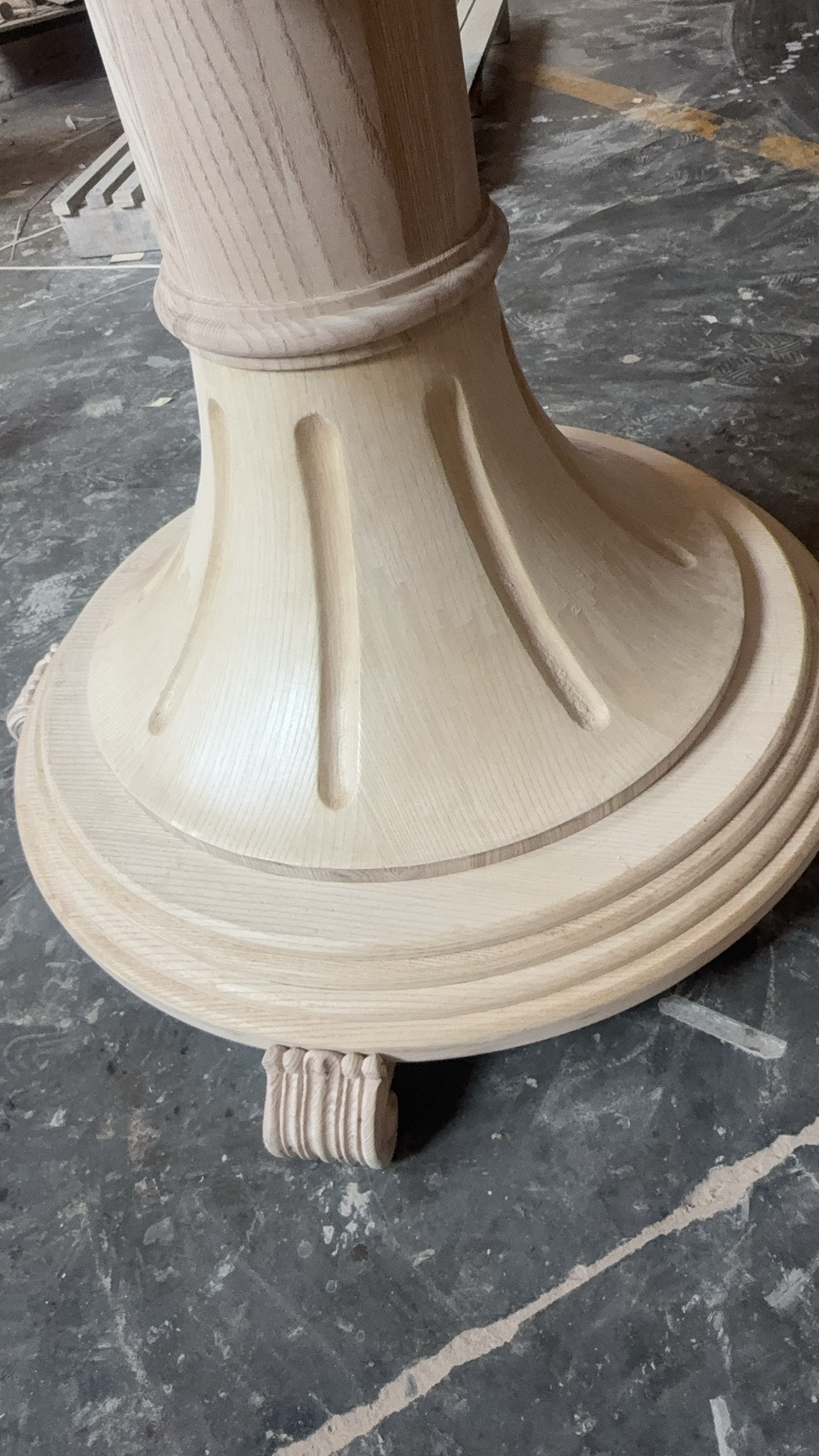 贴木皮/贴膜/轻装修翻新案例封面:江苏无锡私宅定制实木贴皮工艺|异型